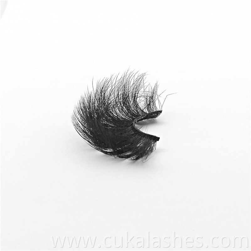 25mm Fluffy Eyelashes